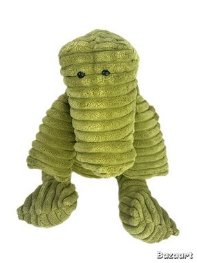 Jellycat Green Crocodile Plush Cordy Roy Soft Toy